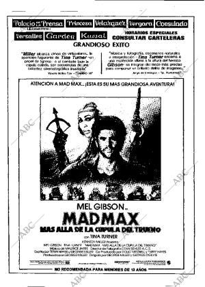 ABC MADRID 20-10-1985 página 16