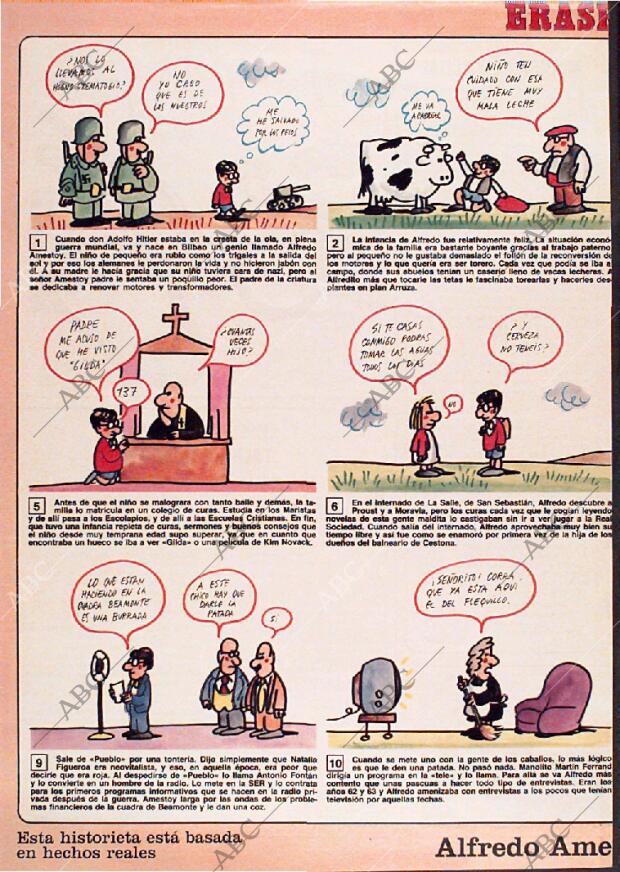 ABC MADRID 20-10-1985 página 160