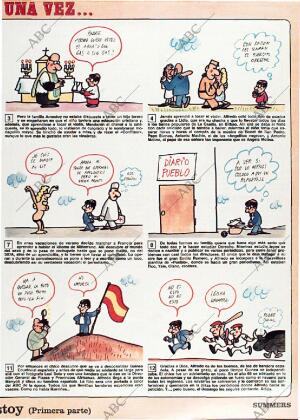 ABC MADRID 20-10-1985 página 161