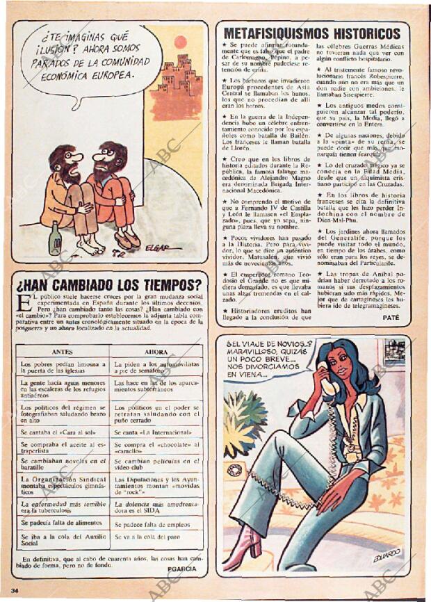 ABC MADRID 20-10-1985 página 162