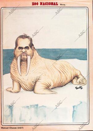 ABC MADRID 20-10-1985 página 164