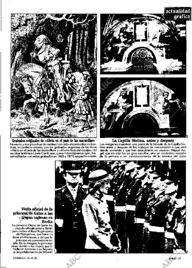 ABC MADRID 20-10-1985 página 17