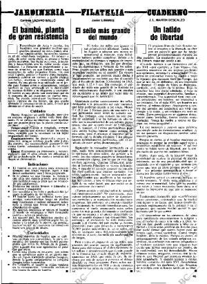 ABC MADRID 20-10-1985 página 173