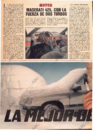 ABC MADRID 20-10-1985 página 174