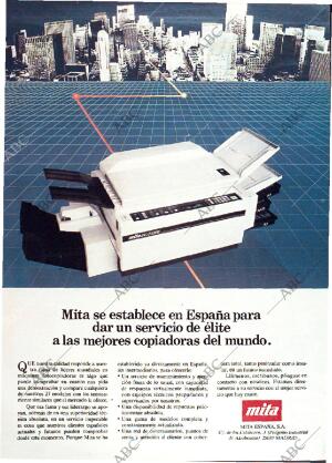 ABC MADRID 20-10-1985 página 176