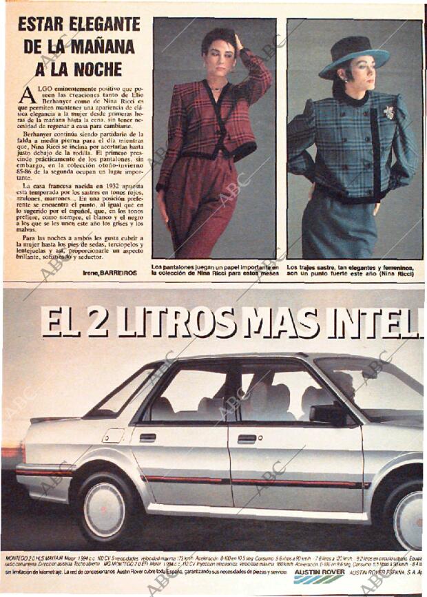 ABC MADRID 20-10-1985 página 178