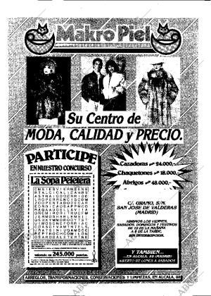 ABC MADRID 20-10-1985 página 18