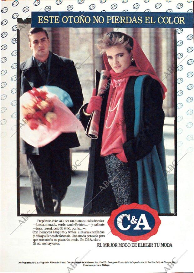 ABC MADRID 20-10-1985 página 180