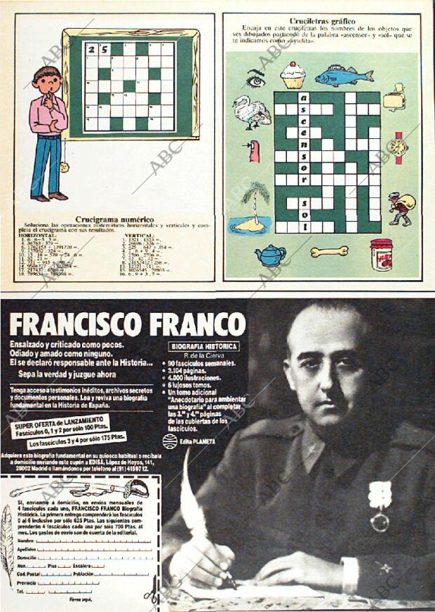 ABC MADRID 20-10-1985 página 182