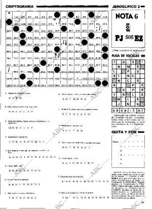 ABC MADRID 20-10-1985 página 185