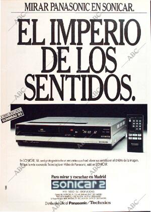 ABC MADRID 20-10-1985 página 188