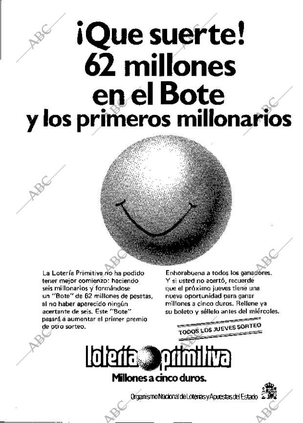 ABC MADRID 20-10-1985 página 19