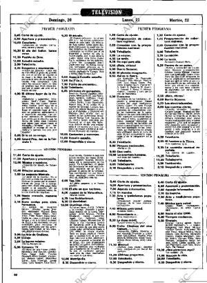 ABC MADRID 20-10-1985 página 190
