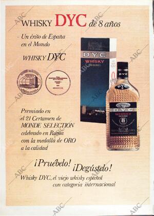 ABC MADRID 20-10-1985 página 192