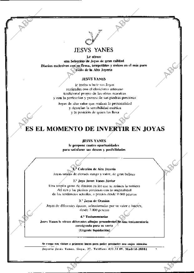 ABC MADRID 20-10-1985 página 2