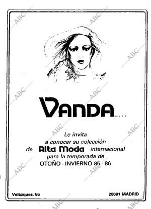 ABC MADRID 20-10-1985 página 21