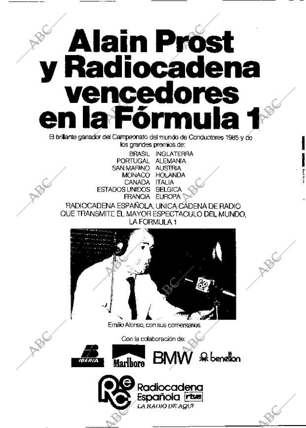 ABC MADRID 20-10-1985 página 24
