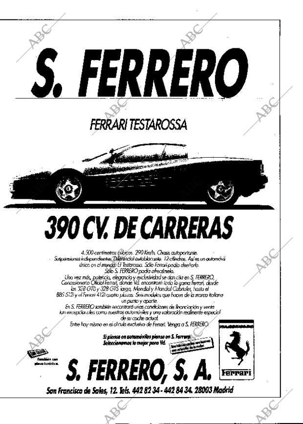 ABC MADRID 20-10-1985 página 26