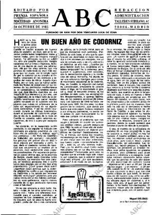 ABC MADRID 20-10-1985 página 3