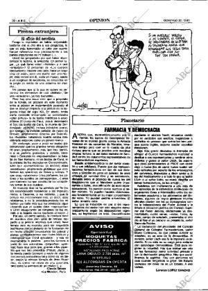 ABC MADRID 20-10-1985 página 32