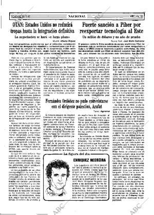 ABC MADRID 20-10-1985 página 33