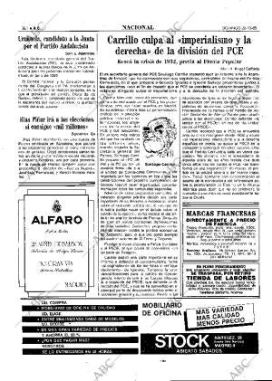 ABC MADRID 20-10-1985 página 36