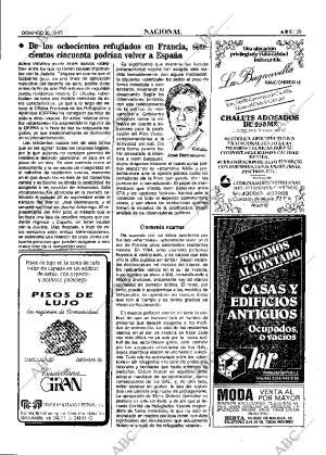ABC MADRID 20-10-1985 página 39