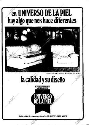 ABC MADRID 20-10-1985 página 4