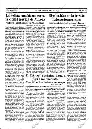 ABC MADRID 20-10-1985 página 43