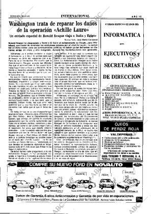 ABC MADRID 20-10-1985 página 45
