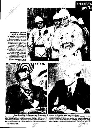 ABC MADRID 20-10-1985 página 5