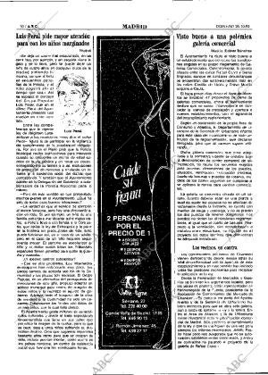ABC MADRID 20-10-1985 página 50