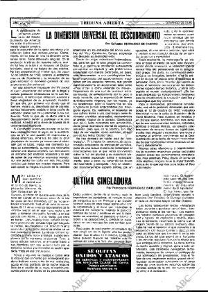 ABC MADRID 20-10-1985 página 54