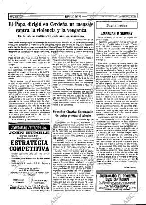 ABC MADRID 20-10-1985 página 56