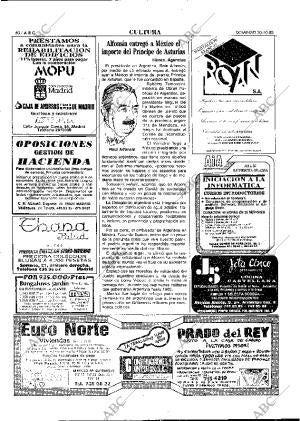 ABC MADRID 20-10-1985 página 60