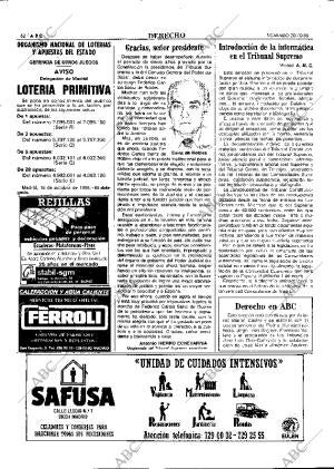 ABC MADRID 20-10-1985 página 62