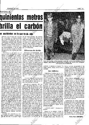 ABC MADRID 20-10-1985 página 65