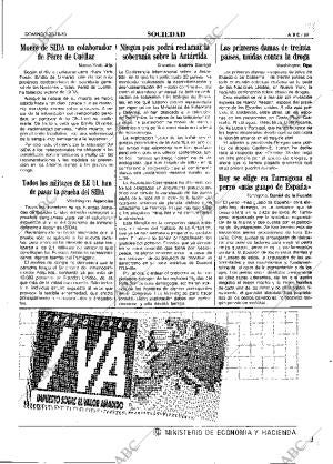 ABC MADRID 20-10-1985 página 69