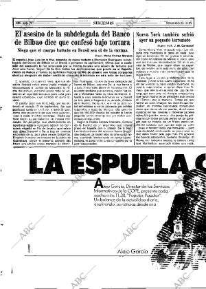ABC MADRID 20-10-1985 página 70