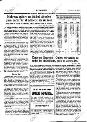 ABC MADRID 20-10-1985 página 84