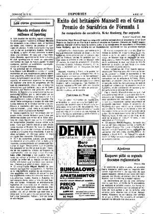 ABC MADRID 20-10-1985 página 87