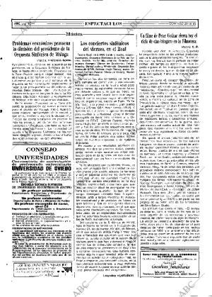 ABC MADRID 20-10-1985 página 92