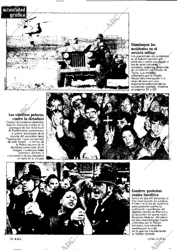 ABC MADRID 21-10-1985 página 10