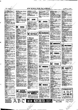 ABC MADRID 21-10-1985 página 102