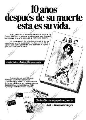 ABC MADRID 21-10-1985 página 11