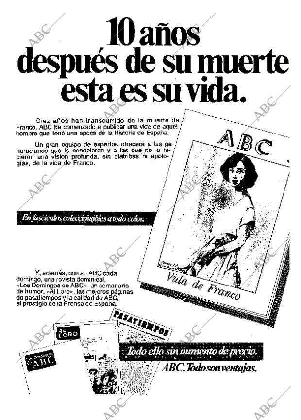 ABC MADRID 21-10-1985 página 11