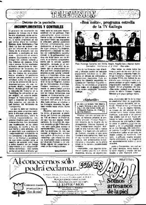 ABC MADRID 21-10-1985 página 110