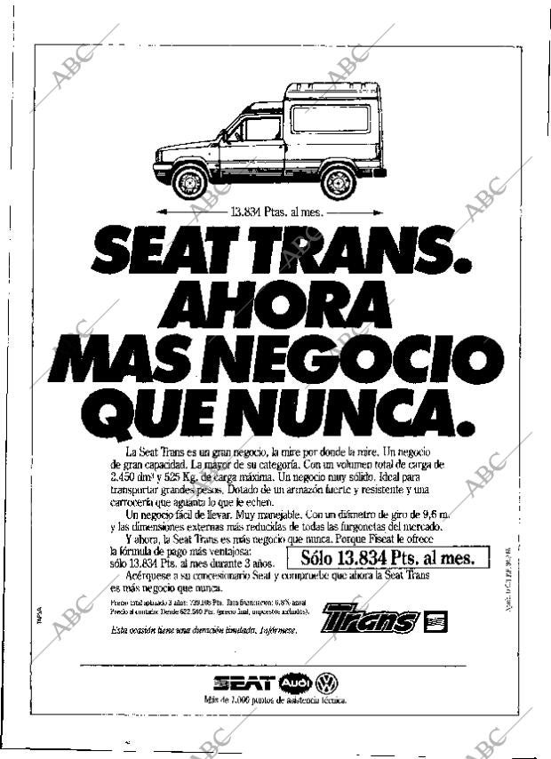 ABC MADRID 21-10-1985 página 13