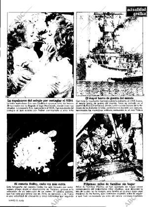 ABC MADRID 21-10-1985 página 15