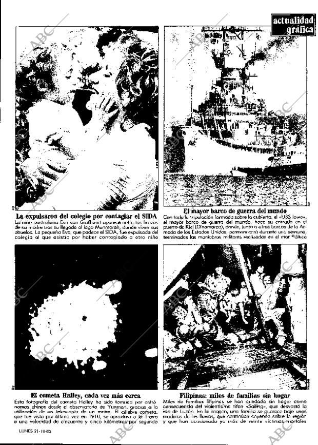 ABC MADRID 21-10-1985 página 15